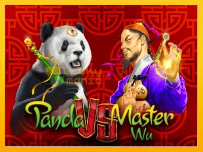 Panda Vs Master Wu