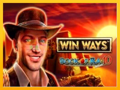 Book of Ra Deluxe 10 Win Ways