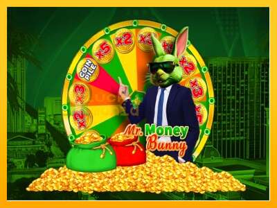 Mr. Money Bunny