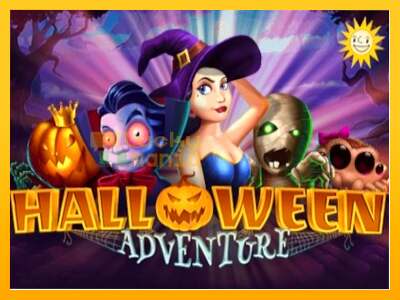 Halloween Adventure