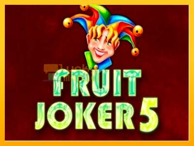 Fruit Joker 5