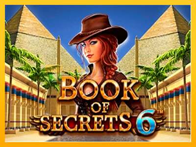 Book of Secrets 6