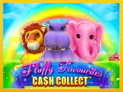 Fluffy Favourites Cash Collect