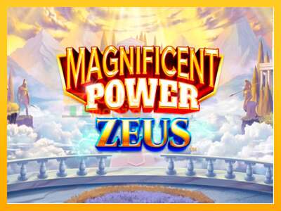 Magnificent Power Zeus