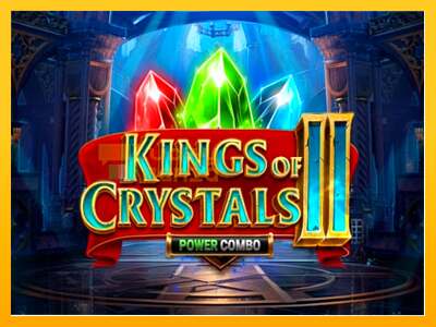 Kings of Crystals II Power Combo