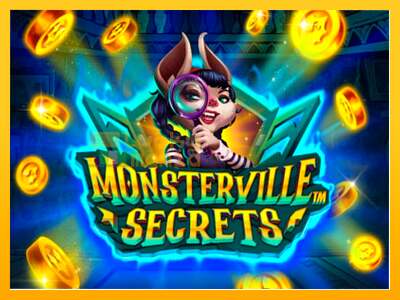 Monsterville Secrets