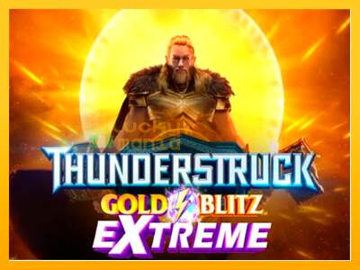 Thunderstruck Gold Blitz Extreme