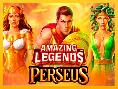 Amazing Legends Perseus