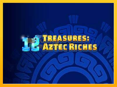 12 Treasures: Aztec Riches