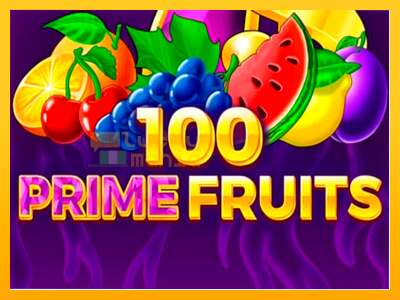 100 Prime Fruits