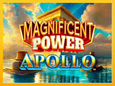 Magnificent Power Apollo