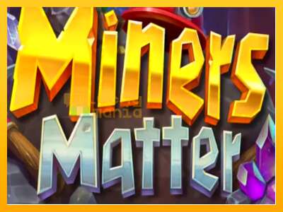 Miners Matter