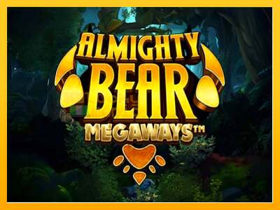 Almighty Bear Megaways