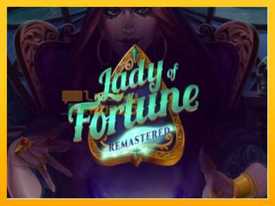 Lady of Fortune Remastered