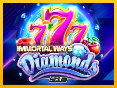 Immortal Ways Diamonds SE