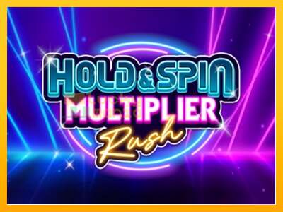 Hold & Spin Multiplier Rush