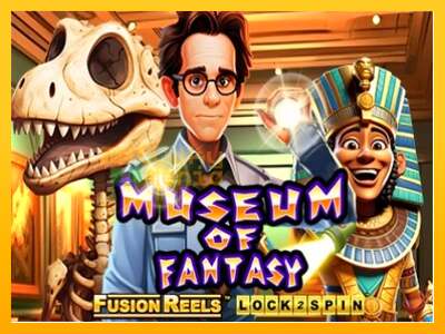 Museum of Fantasy Fusion Reels