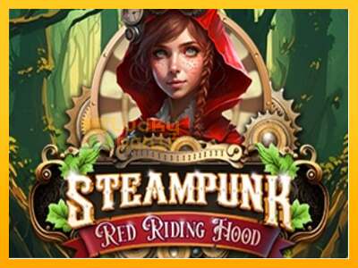 Steampunk Red Riding Hood