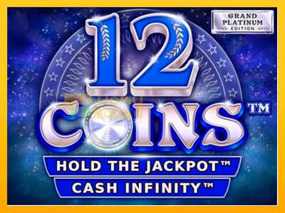 12 Coins Grand Platinum Edition