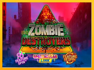 Zombie Destroyers