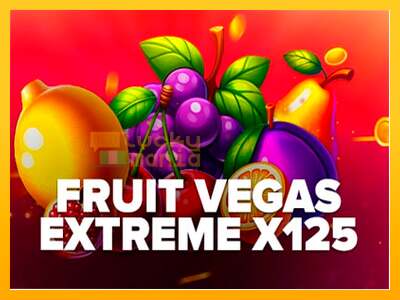 Fruit Vegas Extreme x125