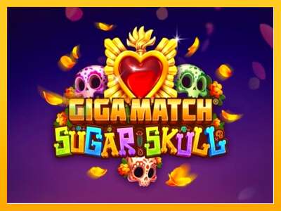 Giga Match Sugar Skull