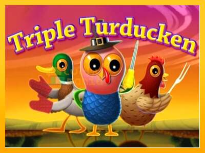 Triple Turducken