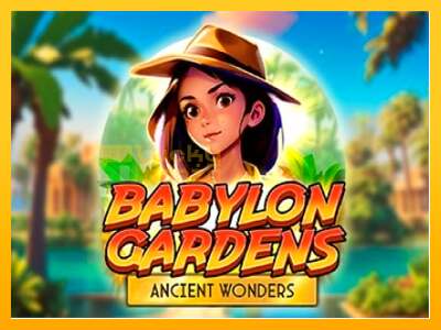 Babylon Gardens Ancient Wonders