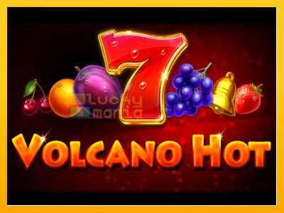 Volcano Hot