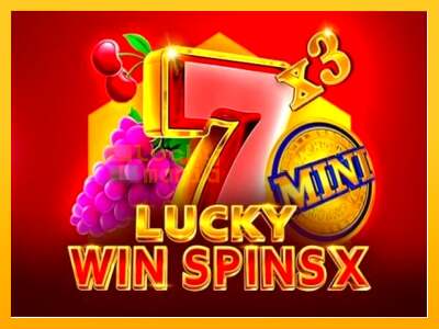 Lucky Win Spins X