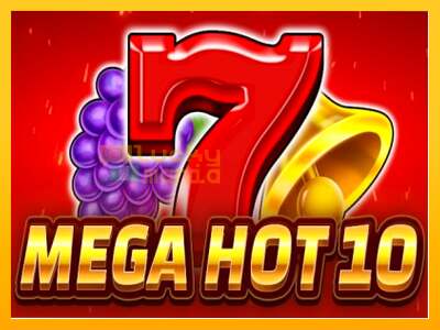 Mega Hot 10