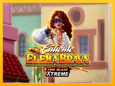 Fire Blaze Extreme: Elena Brava