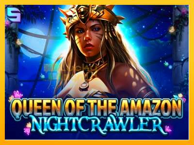 Queen of the Amazon - Nightcrawler