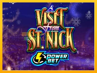 A Visit From St. Nick Power Bet