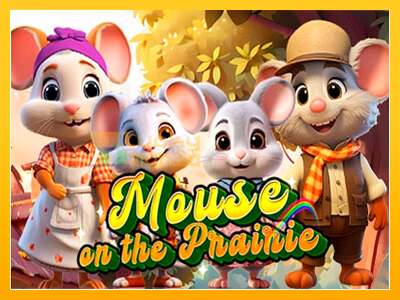 Mouse on the Prairie