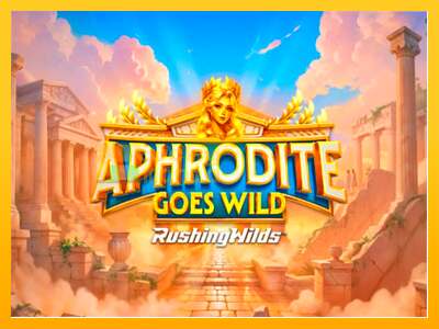 Aphrodite Goes Wild RushingWilds