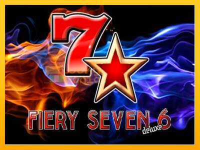 Fiery Sevens Deluxe Six