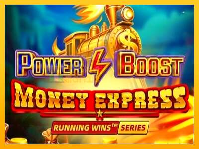 Power Boost: Money Express