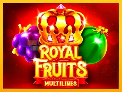 Royal Fruits Multilines