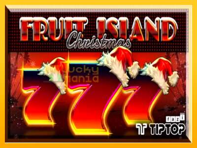 Fruit Island Christmas