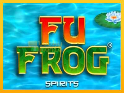 Fu Frog Spirits