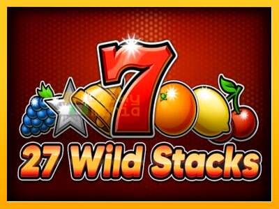 27 Wild Stacks