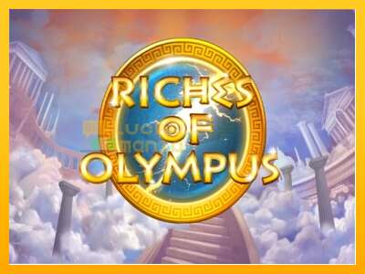 Riches of Olympus