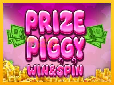 Prize Piggy Win & Spin