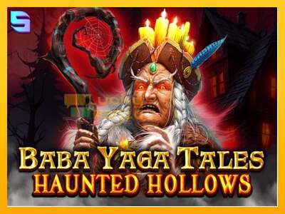 Baba Yaga Tales - Haunted Hollows