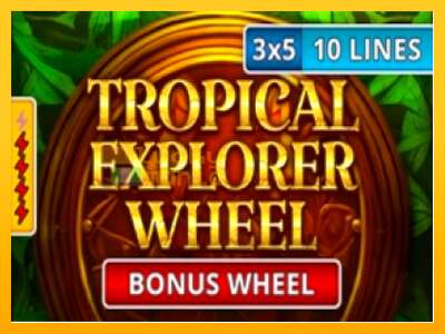 Tropical Explorer Wheel