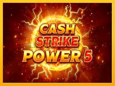 Cash Strike Power 5