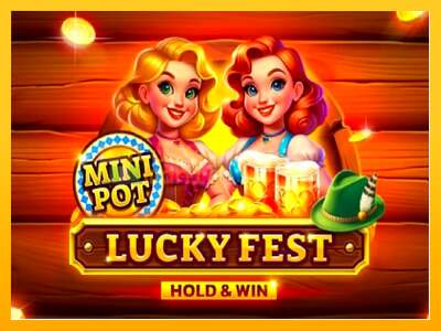 Lucky Fest Hold & Win