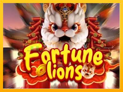 Fortune Lions