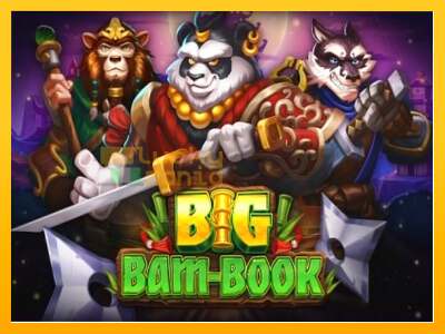 Big Bam-Book